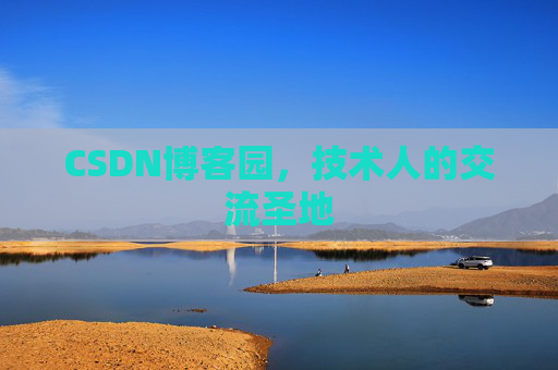 CSDN博客园，技术人的交流圣地
